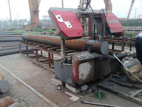 34Cr2Ni2Mo合結鋼加工