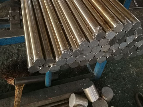 34CrNiMo6合結鋼加工
